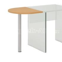 Přídavný stůl STABIL, 1600x800cm (přísed) 