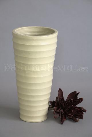Keramická váza   