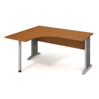 Kancelářský stůl CROSS CE 60 P, 160x75,5x120cm    