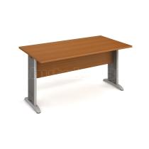 Kancelářský jednací stůl CROSS, CJ 1600, 160x75,5x80cm 