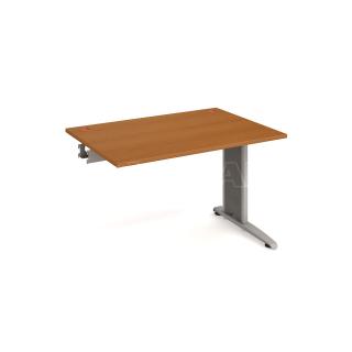 Kancelářský stůl FLEX, FS 1200 R, 120x75,5x80cm