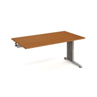 Kancelářský stůl FLEX, FS 1600 R, 160x75,5x80cm  