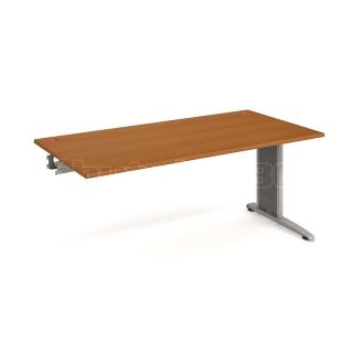 Kancelářský stůl FLEX, FS 1800 R, 180x75,5x80cm   