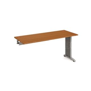 Kancelářský stůl FLEX, FE 1600 R, 160x75,5x60cm   