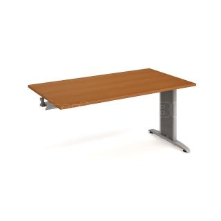Kancelářský jednací stůl FLEX, FJ 1600 R, 160x75,5x80cm