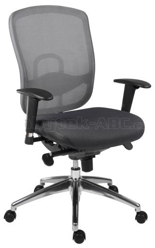 Kancelářská židle /křeslo) s područkami OKLAHOMA 