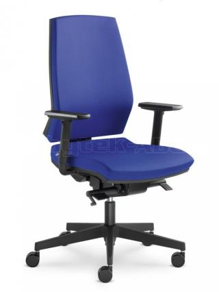 Kancelářská židle STREAM 280-SYS, bez područek