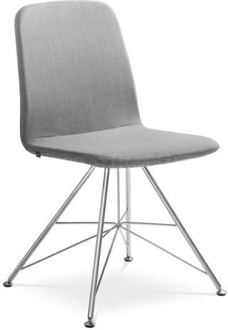Jedenací a konferenční židle SUNRISE, 152-DE, bez područek