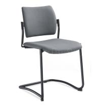 Jednací a konferenční židle DREAM 131-N1, konstrukce černá