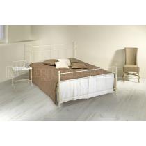 Kovaná postel AMALFI 200 x 160 cm