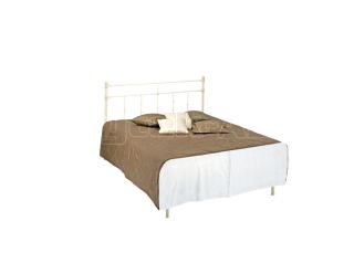 Kovaná postel AMALFI kanape 200 x 160 cm