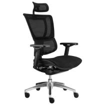 Síťovaná kancelářská židle (křeslo) s područkami JOO