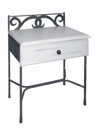 Noční stolek GRANADA, dub 50 x 64 x 30 cm