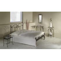 Kovaná postel SARDEGNA 200 x 160 cm