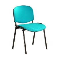 Jednací konferenční židle ISO, čalouněná