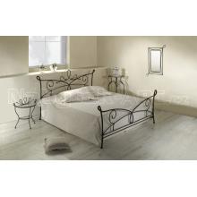 Kovaná postel SIRACUSA 200 x 180 cm
