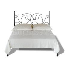 Kovaná postel GALICIA, kanape 200 x 180 cm