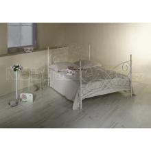 Kovaná postel ANDALUSIA 200 x 160 cm