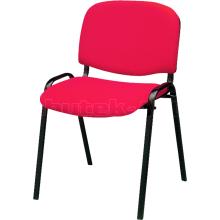 Jednací židle IMPERIA (čalouněná - černá konstrukce)