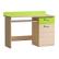 LIMO L10 pracovní stůl, zelený