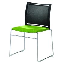 Mesh židle s chromovým rámem WEB (WB950.011) 