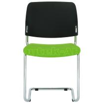 Čalouněná židle bez područek RONDO (RO 952) 