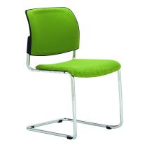 Čalouněná židle bez područek RONDO (RO 953) 