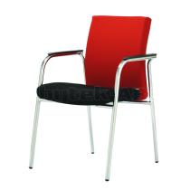 Čalouněná židle s područkami FOCUS (FO 647 E) 