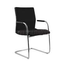 Jedenací a konferenční židle LASER, 683-KZ-N4 