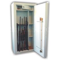 Trezorová skříň (na zbraně) WSA 10k