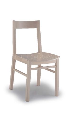 Jídelní a kuchyňská židle IBIZA 112, překližkový sedák, buk