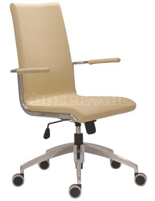 Kancelářská židle s područkami 1920 ALEX ALU