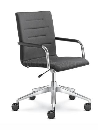 Kancelářská otočná  židle OSLO 227-F80-N6
