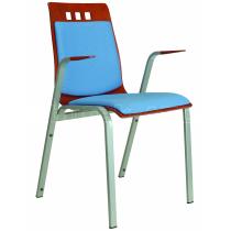 Jednací a konferenční židle BERNI + područky