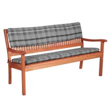 Podsedák na lavici, dvoumístný, 110x45x6 cm 