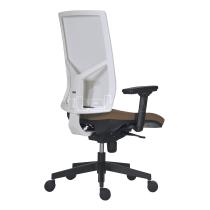 Kancelářská židle 1850 SYN OMNIA WHITE, područky