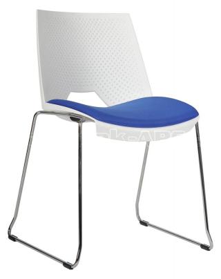 Plastová židle STRIKE 2130/S TC