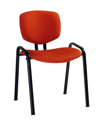 Jednací a konferenční židle 2150 ISY 45, černá