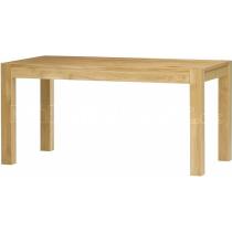 Jídelní stůl ADRIA, dub, 160x80cm 