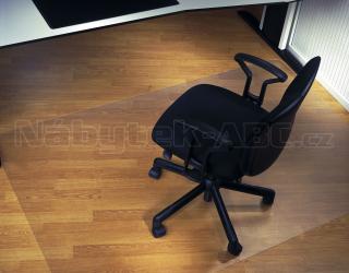 Podložka pod židli HF HARD FLOOR,120 x 120 cm - čtverec