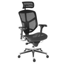 Kancelářská židle (křeslo) s područkami ENJOY